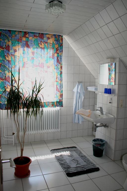 Pension Murra Stedesdorf Экстерьер фото
