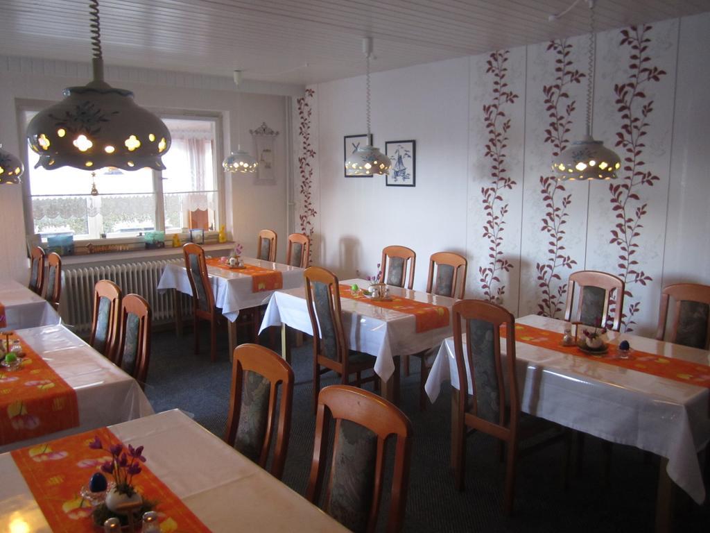 Pension Murra Stedesdorf Экстерьер фото