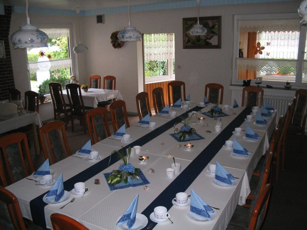 Pension Murra Stedesdorf Экстерьер фото