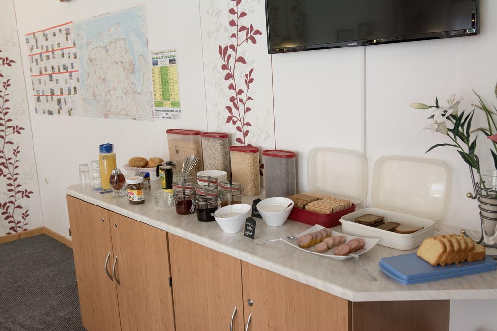 Pension Murra Stedesdorf Экстерьер фото