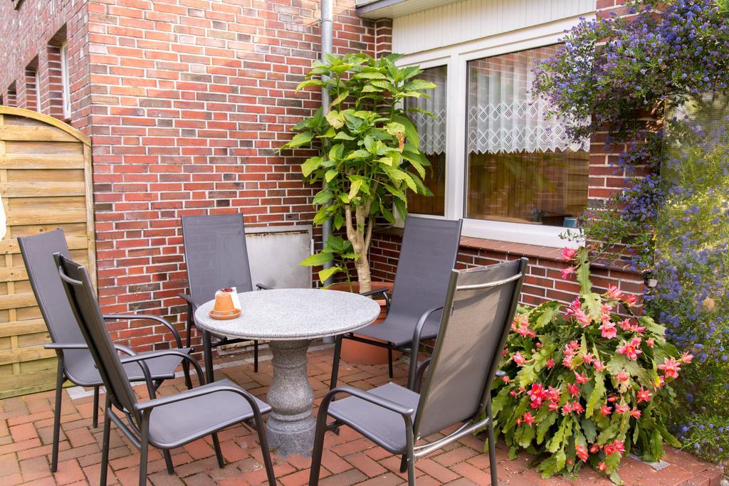 Pension Murra Stedesdorf Экстерьер фото