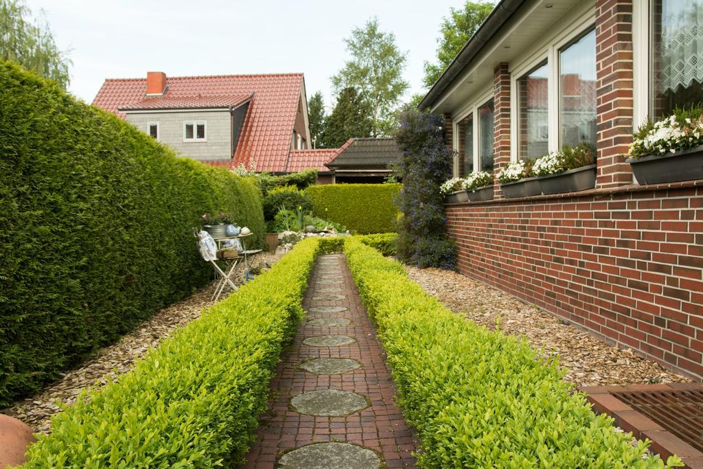 Pension Murra Stedesdorf Экстерьер фото